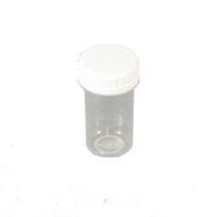 Tabletflacon optipot helder gedopt 20 ml