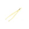 Afbeelding van Pincet verguld 9 cm 920-3.5