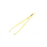 Pincet verguld 9 cm 920-3.5