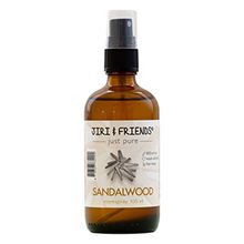Foto van Jiri & Friends Aromatherapy spray sandelwood