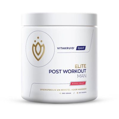 Vitakruid elite post workout man