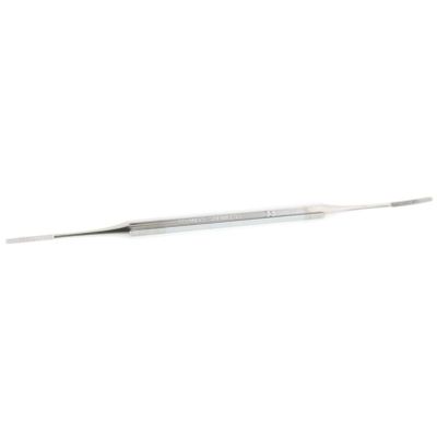 Pedicure instrument 13.5 cm roestvrij P6533 1 stuks - Staalwaren