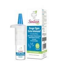 Foto van Droge ogen extra comfort