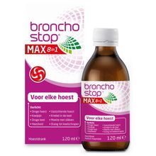 Foto van Bronchostop max alle hoest