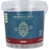 Afbeelding van Zeeuwsche Zoute Zout met chili in emmer