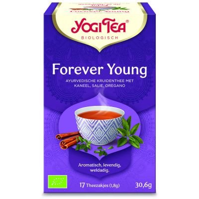 Yogi Tea Forever young