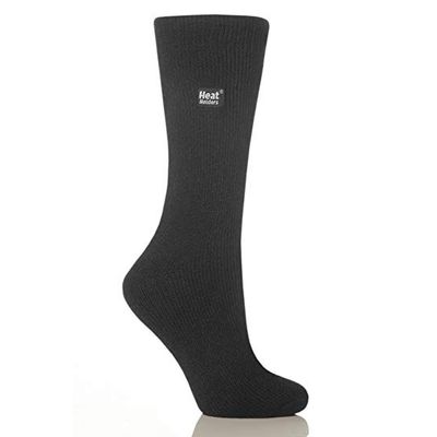 Heat Holders Ladies original socks 4-8 charcoal Heat Holders Ladies original socks 4-8 charcoal 1 paar - Kleding/ondergoed