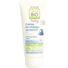 Foto van So bio etic baby diaper cream
