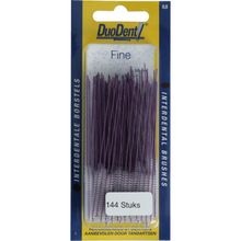 Foto van Duodent Interdentaal borstel fine 0.8