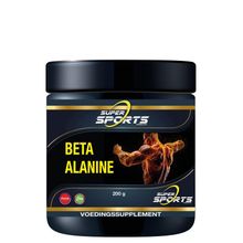 Foto van Beta alanine puur