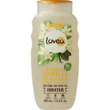 Foto van Lovea Showergel Vanilla
