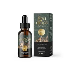 Foto van Zendrops CBD relieve oil pets 5%