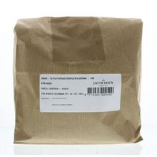 Foto van Jacob Hooy Alfalfakruid gemalen