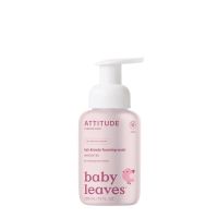 Attitude Baby leaves 2 in 1 haar & body parfumvrij