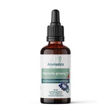 Aromedica Siberische ginseng 1:1 Foto van Aromedica Siberische ginseng 1:1