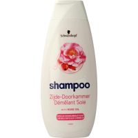 Schwarzkopf Shampoo zijde doorkammer