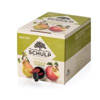 Schulp Appel peer saptap