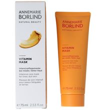 Foto van Borlind Vitamin mask bio