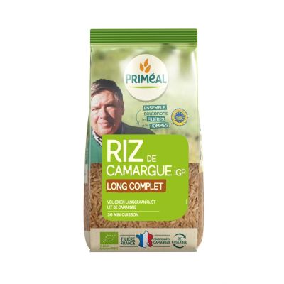 Primeal Volkoren langgraan rijst camargue