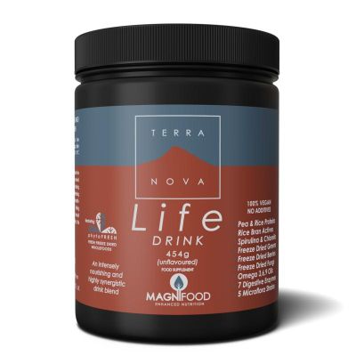 Terranova Life drink