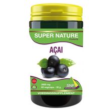 Foto van SNP Acai 3000 mg