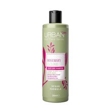 Foto van Urban Care Rosemary & clove shampoo strengthening