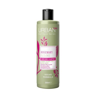 Urban Care Rosemary & clove shampoo strengthening 350 Milliliter - Shampoo