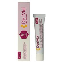 Foto van Wondhuidzalf