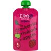 Afbeelding van Ella's Kitchen Strawberry rhubarb & apples 4+ maanden knijpzakje