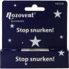 Afbeelding van Snurkers neusspreider maat M