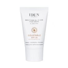 Foto van Idun Minerals Primer & face cream SPF25