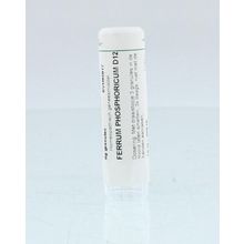 Foto van Homeoden Heel Ferrum phosphoricum D12
