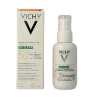 Vichy Capital soleil uv-clear anti-onzuiver fluide spf 5