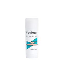 Foto van Cerique Deodorant creme geparfumeerd stick
