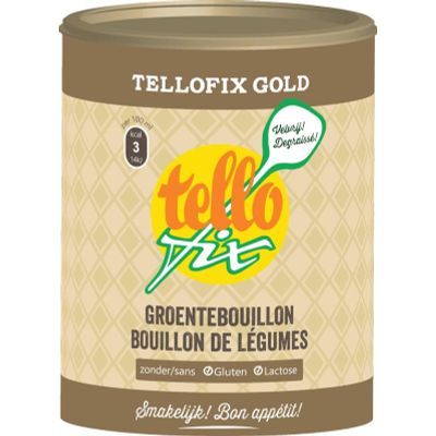 Sublimix Tellofix gold glutenvrij Sublimix Tellofix gold glutenvrij 540 gram - Overig reform/levensmiddelen