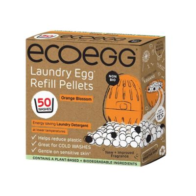 Eco Egg Laundry egg refill orange blossom
