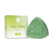 Foto van CHI Tea tree body bar
