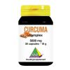 Afbeelding van SNP Curcuma complex 5000 mg