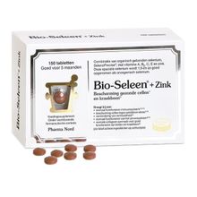 Foto van Pharma Nord Bio seleen & zink