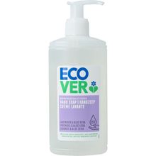 Foto van Ecover Handzeep lavendel & aloe vera