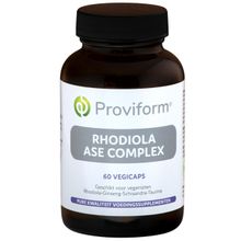 Foto van Proviform Rhodiola ASE complex