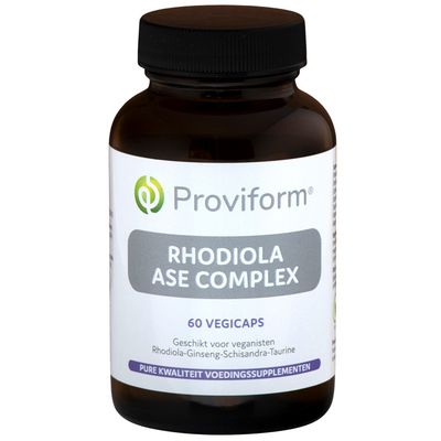 Proviform Rhodiola ASE complex