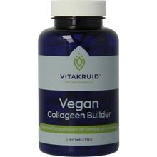 Foto van Vitakruid Vegan collageen booster