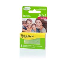 Foto van Ohropax Silicon mini