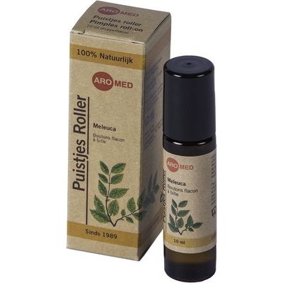 Aromed Melaleuca puistjes roller 10 Milliliter - Reiniging