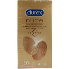 Foto van Durex Real feeling latexvrij