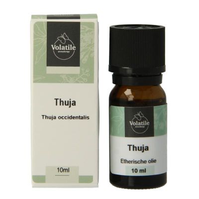 Volatile Thuja 10 Milliliter - Etherische olie