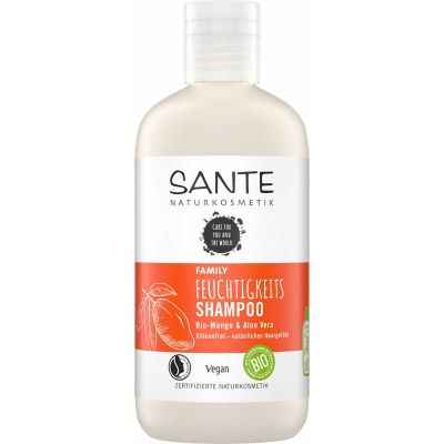 Sante Family moisturizing shampoo