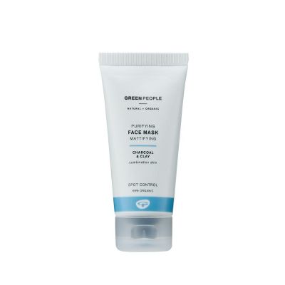 Green People Purifying face mask Green People Purifying face mask 50 Milliliter - Reiniging