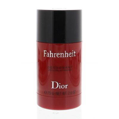 Dior Fahrenheit deodorant stick men